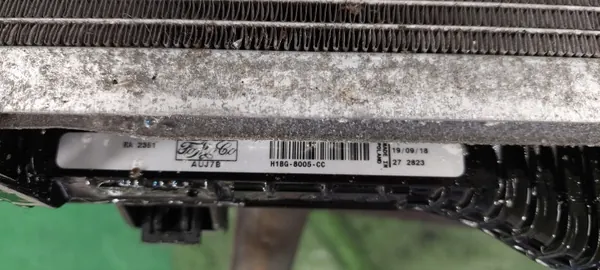 OEM V95X2 Radiator voor Ford Fiesta MK8, Ecosport II image 3