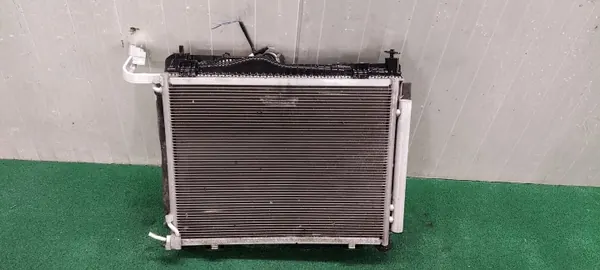 OEM V95X2 Radiator voor Ford Fiesta MK8, Ecosport II image 4