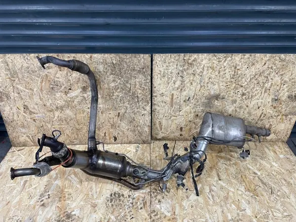 Range Rover Sport L494 DPF-katalysator OEM KPLA-5H380-AB image 2