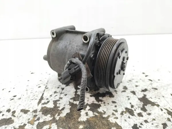 Compressore Aria Condizionata Ford Fiesta Mk7 1.6 TDCI OEM image 2