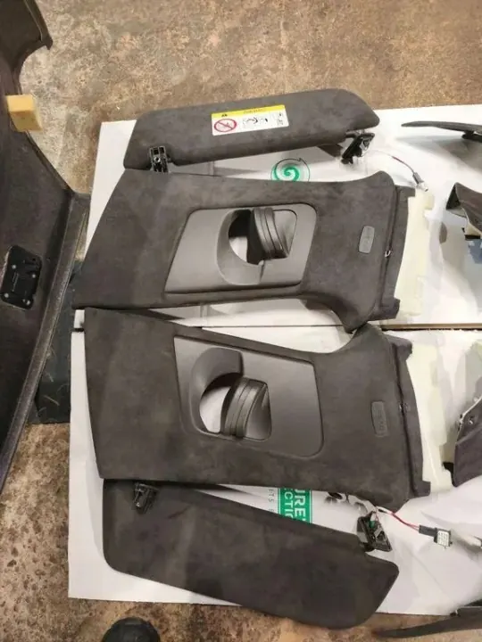 Porsche Panamera 971 Techo Interior OEM 971867501 image 4
