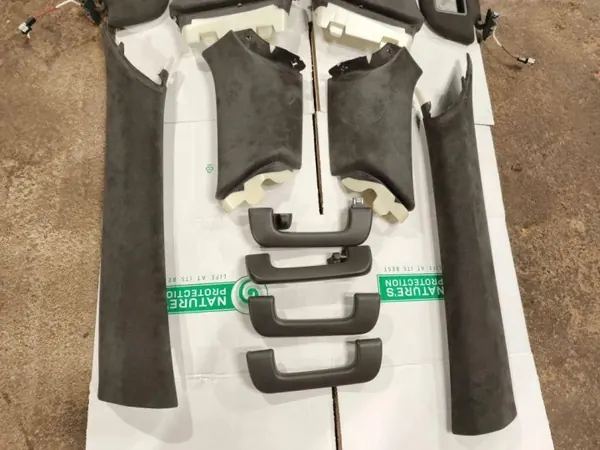 Porsche Panamera 971 Techo Interior OEM 971867501 image 5