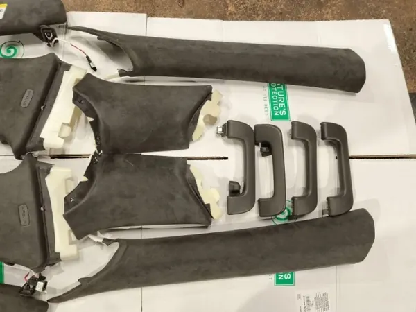 Porsche Panamera 971 Techo Interior OEM 971867501 image 8