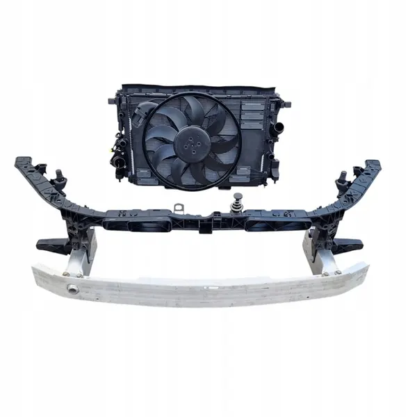 Voorversterking Complete Radiatoren Mercedes W177 image 2