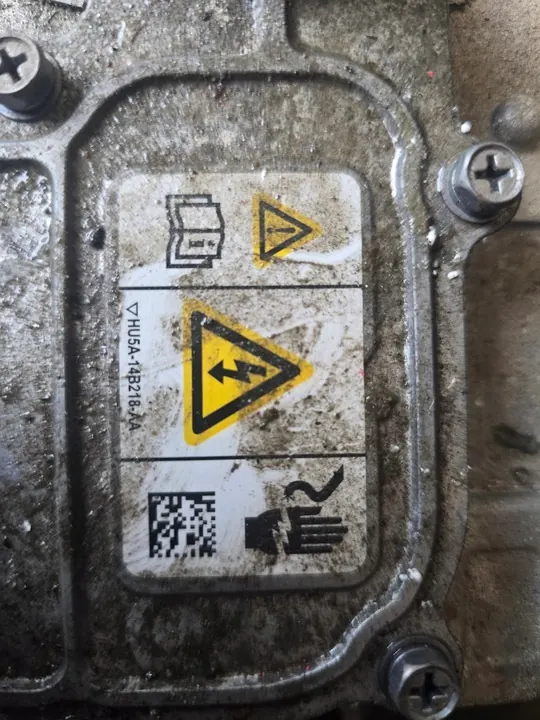 Convertisseur de tension Ford Mustang Mach-E 2020 OEM LJ98-14G646-AD image 2