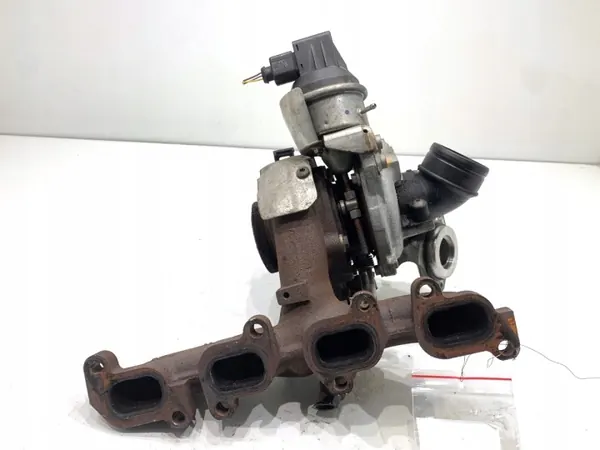 Turbolader OEM 03L253056G voor VW Passat B7 2.0 image 4