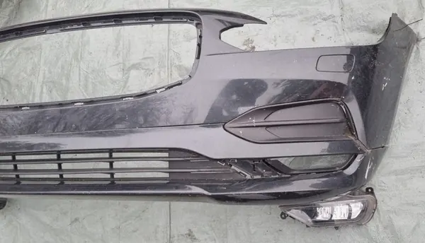 VOLVO XC60 II Paraurti Anteriore 2017 image 4