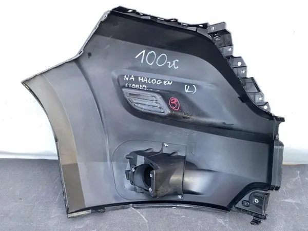 OEM 1315092070 Para-choques dianteiro esquerdo Fiat Ducato image 7
