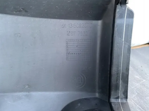 OEM 1315092070 Para-choques dianteiro esquerdo Fiat Ducato image 8