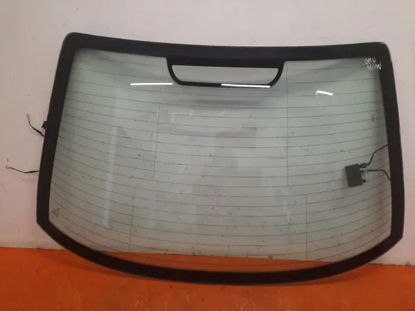 Vitre Arrière BMW 318 E46 OEM 43R-001025 Occasion image 2