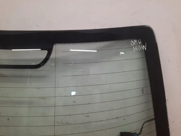 Vitre Arrière BMW 318 E46 OEM 43R-001025 Occasion image 4