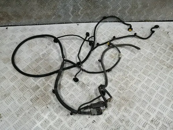 Citroen C4 Picasso II framstötdämpare ledningar OEM 9805197380 image 2
