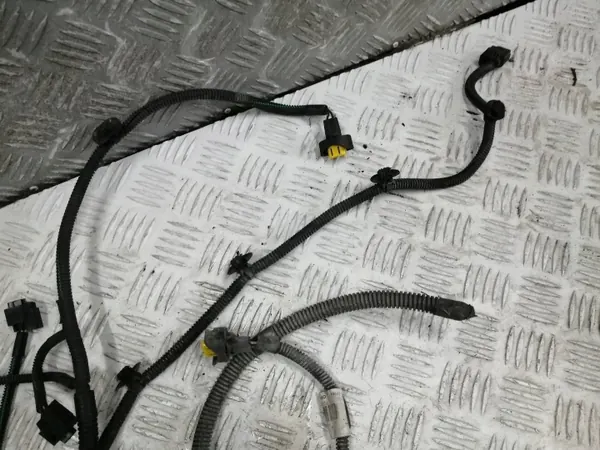 Citroen C4 Picasso II framstötdämpare ledningar OEM 9805197380 image 3
