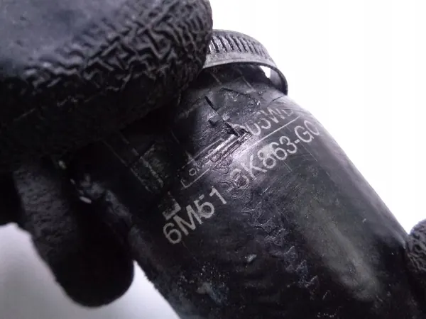 Manguera de Intercooler Turbo Ford Focus C-Max 1.6 TDCi image 3