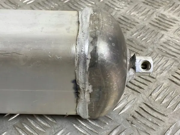 Jeep luchtvering tank OEM 68458345AB - Gebruikt image 3