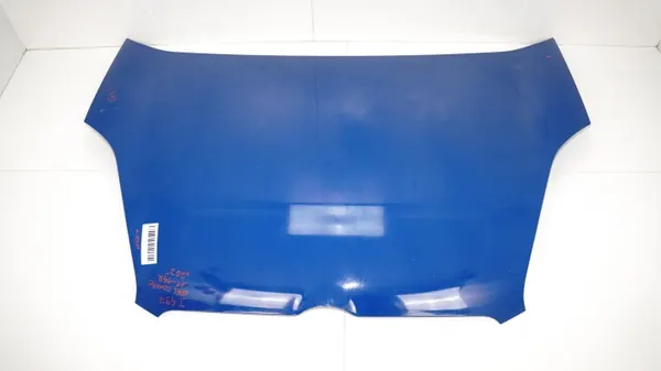 Moottorikansi Opel Combo D 2011-2014 OEM 360164271 image 2