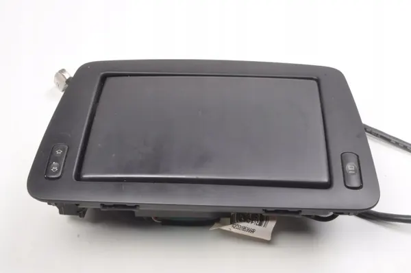 Écran de navigation Peugeot OE 96650242ZD - Occasion image 4