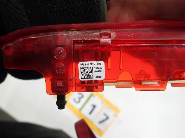 Jarruvalo SEAT LEON III 5F0945097J image 3