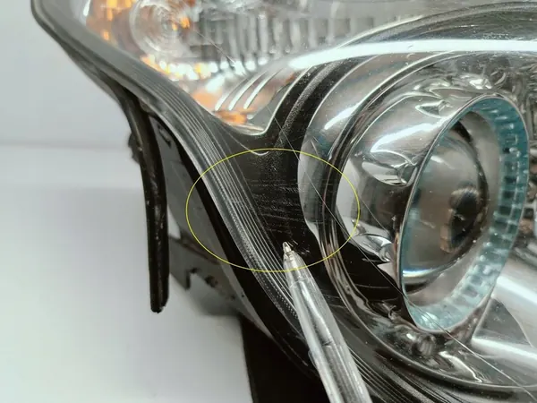 Hyundai i30 I LIFT 10- Faro Derecho EU 92102-2R000 image 4