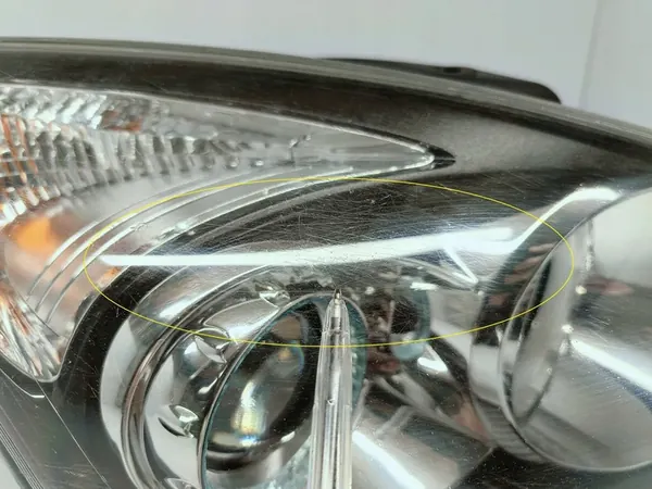 Hyundai i30 I LIFT 10- Faro Derecho EU 92102-2R000 image 5