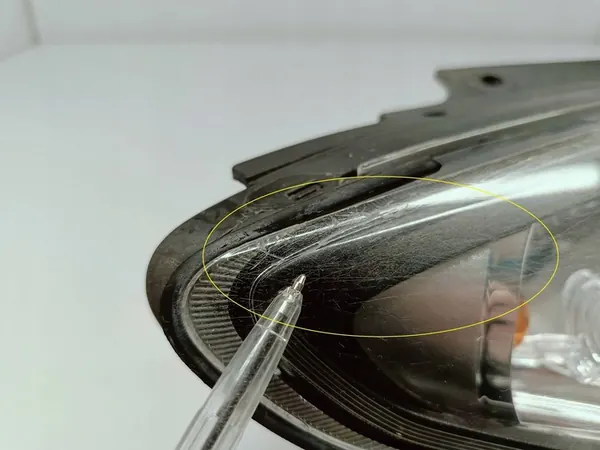 Hyundai i30 I LIFT 10- Faro Derecho EU 92102-2R000 image 7