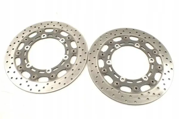 Yamaha FJR 1300 Voorremschijven 300mm OEM 189045 image 3