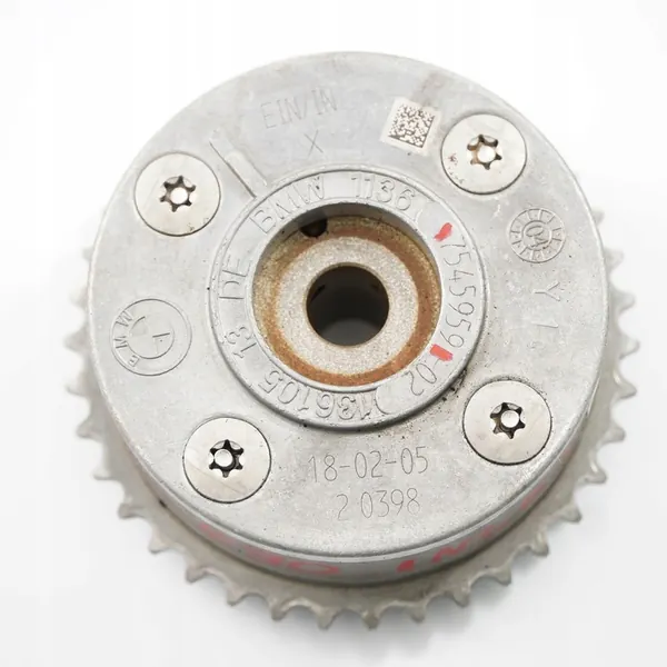 BMW E60 E87 E90 F30 Variador Vano de Árbol de Levas 7545959 image 2