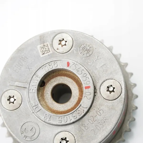 BMW E60 E87 E90 F30 Variador Vano de Árbol de Levas 7545959 image 3