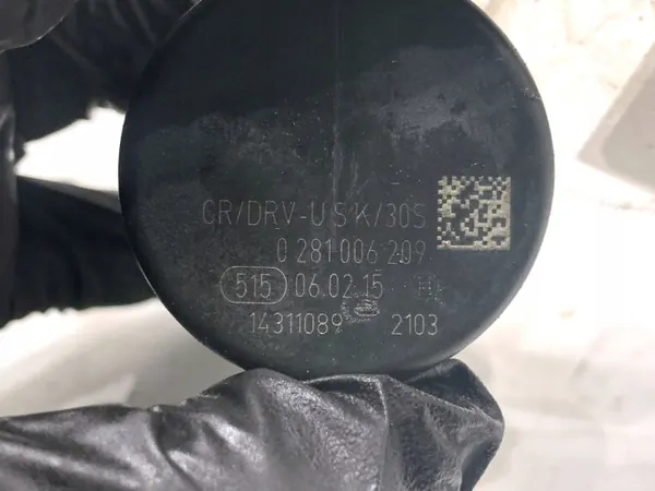 Régulateur Pression Carburant OEM 0281006209 Jeep Grand Cherokee image 4