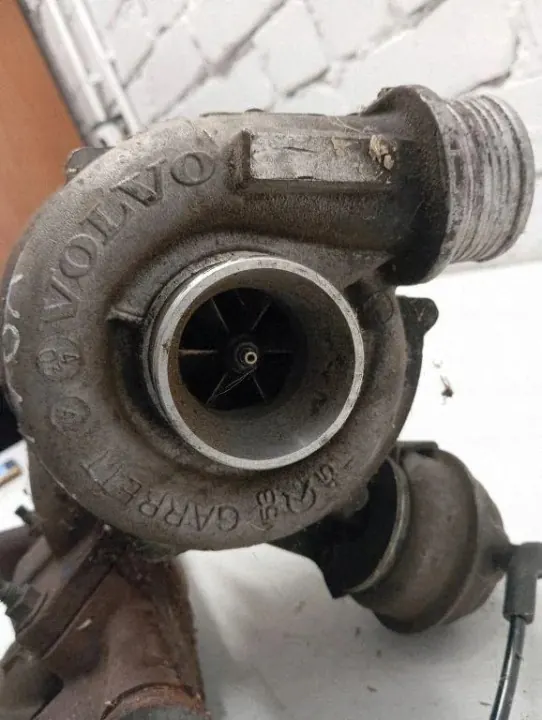 Turbocharger VOLVO XC90 I 7167382 2.4L diesel 120kW 2005 image 4