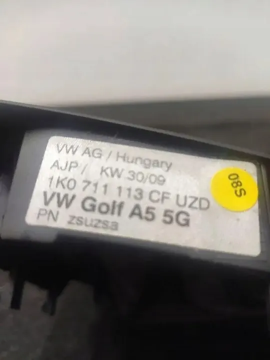 VW Vaihteisto 1.6L Diesel 2008 image 4