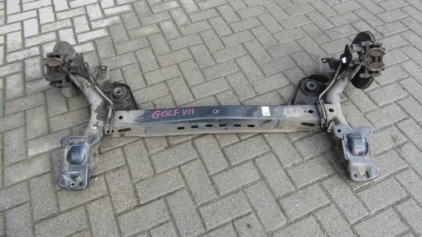 Eixo Traseiro VW GOLF 7 OEM - Completo Usado image 2