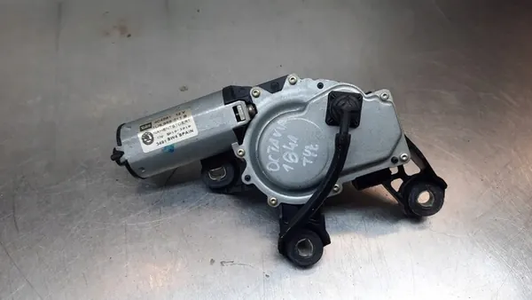 Heckwischermotor Skoda Octavia I 1.9D 1U6955711B image 2