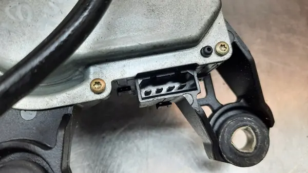 Heckwischermotor Skoda Octavia I 1.9D 1U6955711B image 4