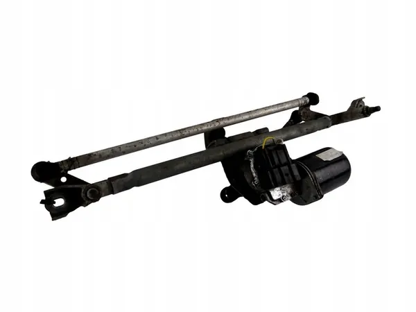 Scheibenwischermotor Mechanismus Opel Corsa C 001255 image 3