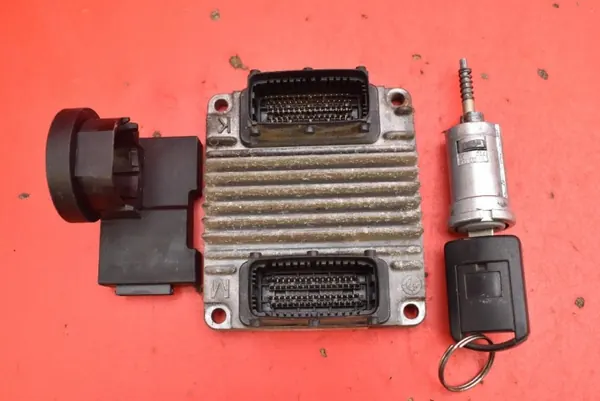 Immo-dator OEM 12214820 DWLZ Opel Meriva A image 2
