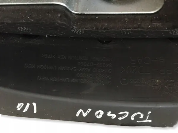 Rattstolpskydd OEM 84853D7000 för Hyundai Tucson image 7