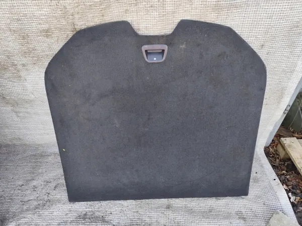 Tapis de coffre Volvo V60 10-18 OEM 31414464 image 2