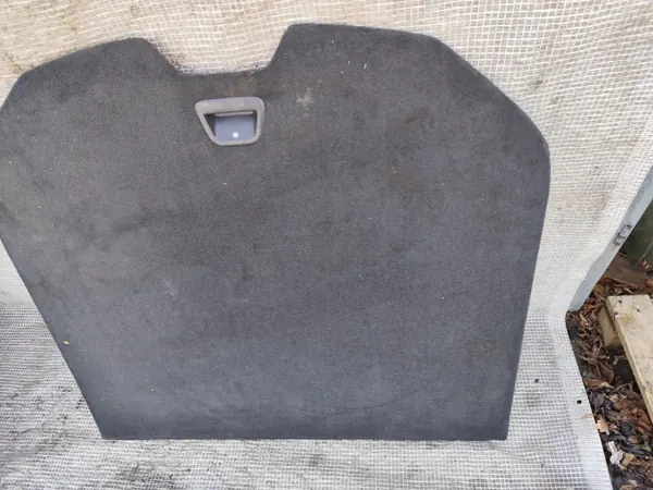 Tapis de coffre Volvo V60 10-18 OEM 31414464 image 3