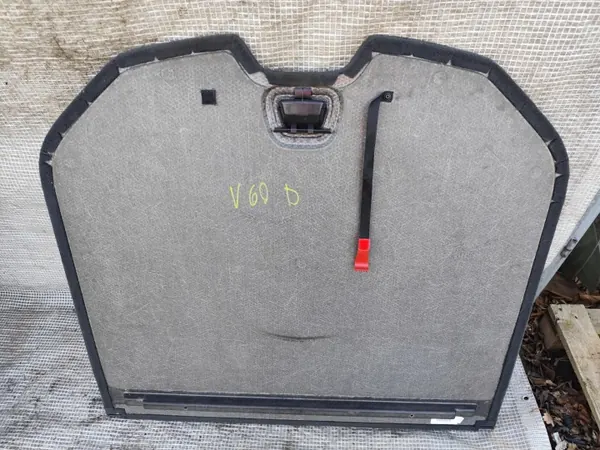 Tapis de coffre Volvo V60 10-18 OEM 31414464 image 4