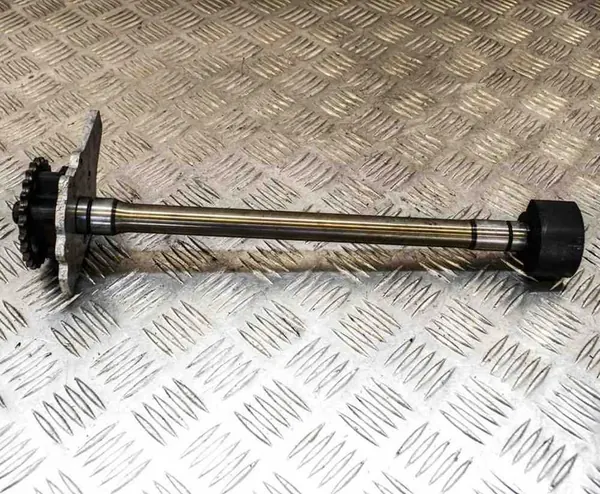 Motorutrymmet Dela Audi A5 Sportback 057109116J06E103332H image 2