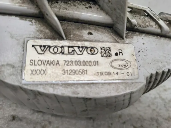 Farol LED diurno direito Volvo V40 II image 5