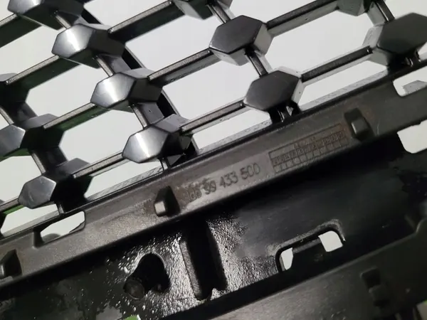 Griglia anteriore Mercedes W176 Classe A A1768881760 OEM image 6