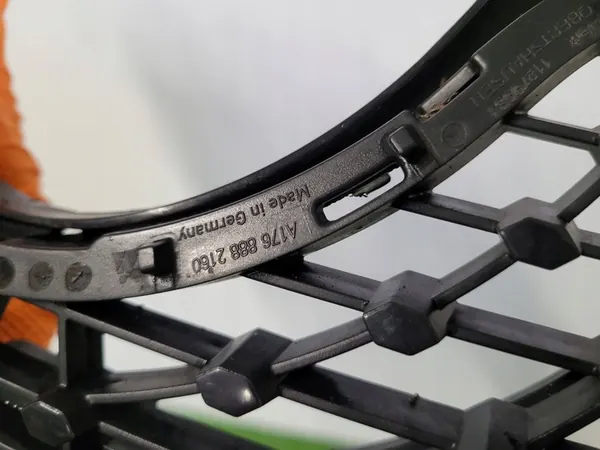 Griglia anteriore Mercedes W176 Classe A A1768881760 OEM image 8