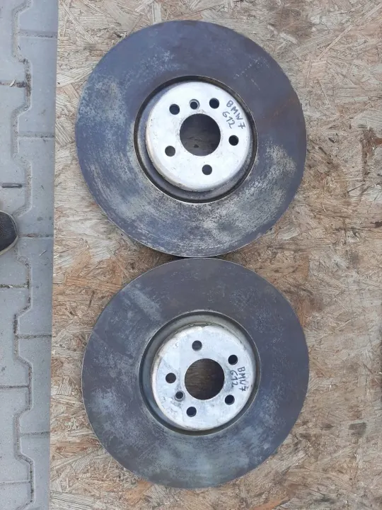 Conjunto Pinças & Discos OEM 688942901 - Usado image 3