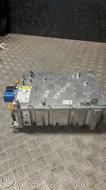 Convertisseur de tension OEM 9865088980 pour Opel Mokka B image 4