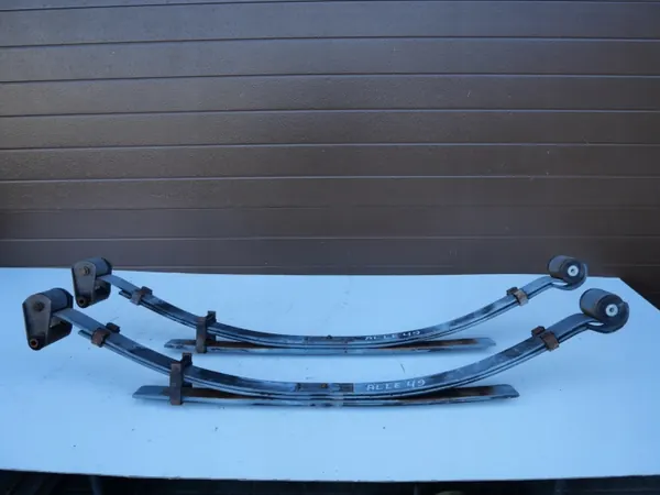 VW Amarok 2H Lehtijousi OEM 2H0511151S - Käytetty image 2