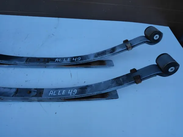 VW Amarok 2H Lehtijousi OEM 2H0511151S - Käytetty image 3