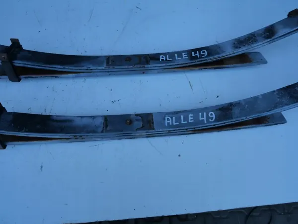 VW Amarok 2H Lehtijousi OEM 2H0511151S - Käytetty image 4
