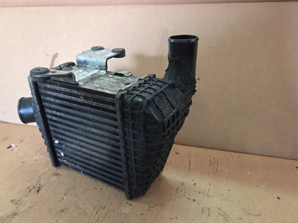 Intercooler OEM 28270-2725X para Kia Sportage II 2.0 CRDI image 4
